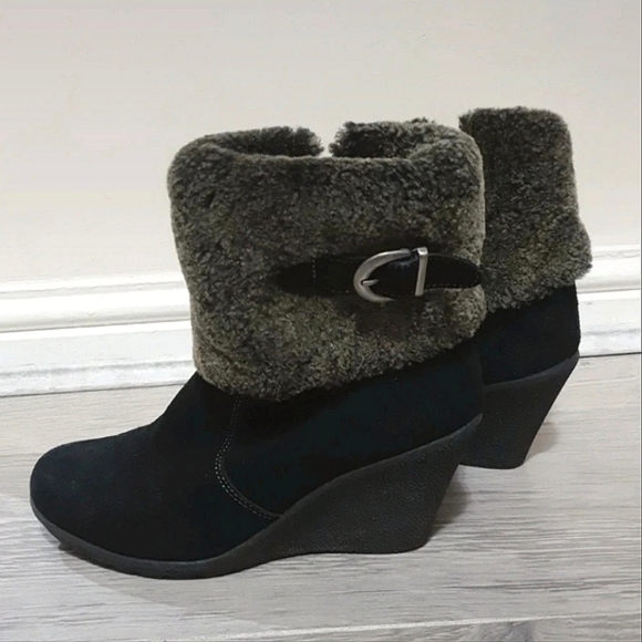 UGG Shoes - New UGG wedge heel boots